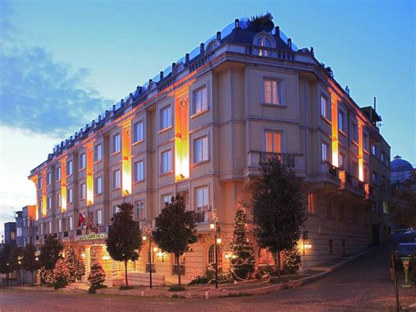 Eresin Hotels Sultanahmet 5* Eresin Hotels Sultanahmet 5*