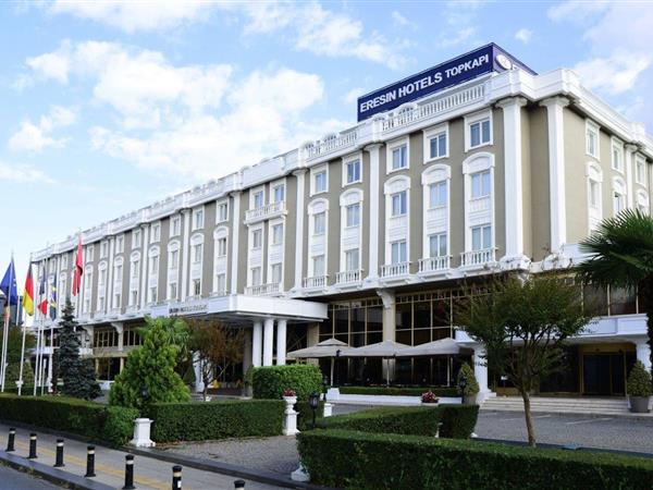Eresin Hotels Topkapi 4*