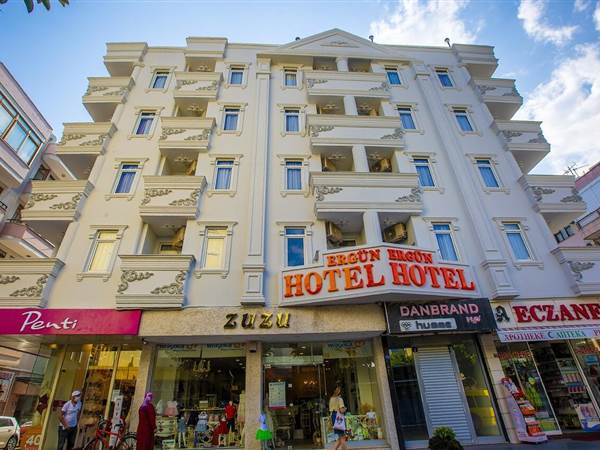 Ergun Hotel 3* Ergun Hotel 3*