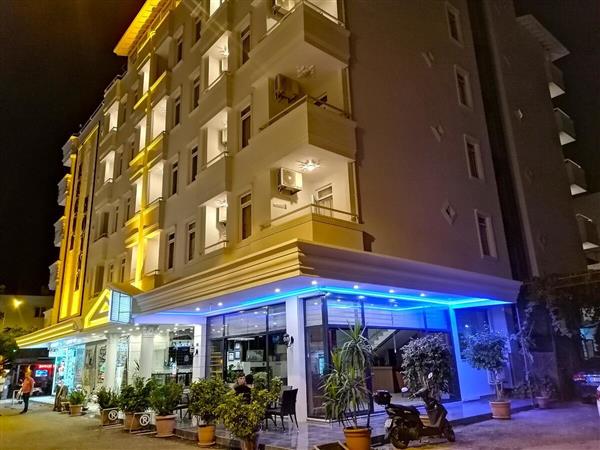 Ergun Hotel