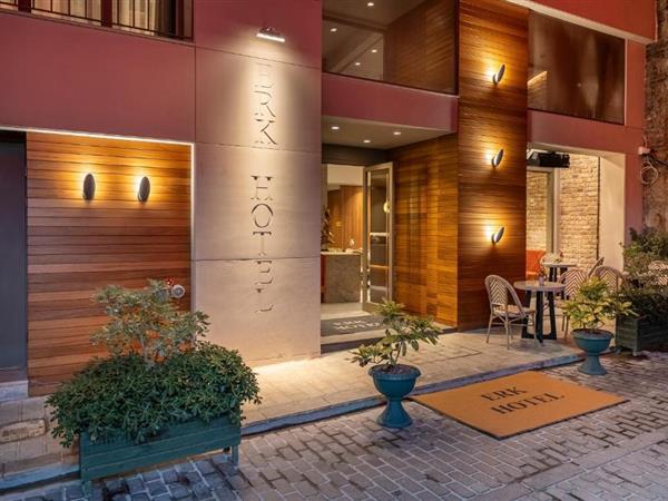 ERK Hotel Sirkeci 4*