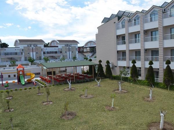 Erkal Resort Hotel 4*