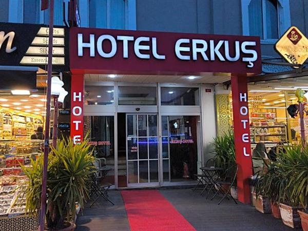 Erkus Hotel 3*