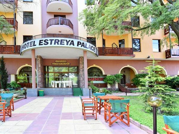 Estreya Palace Hotel 5* Estreya Palace Hotel 5*