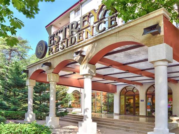 Estreya Residence Hotel 4* Estreya Residence Hotel 4*