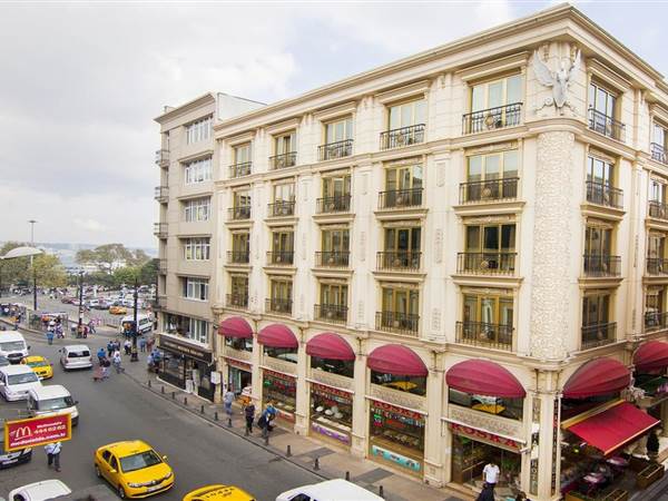 Eurostars Hotel Old City 4* Eurostars Hotel Old City 4*
