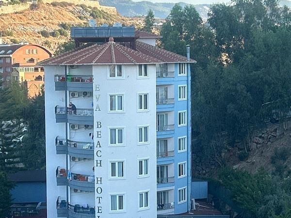Eva Beach Hotel Alanya 3* Eva Beach Hotel Alanya 3*
