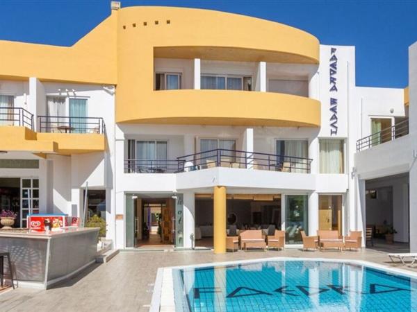 Faedra Beach Resort. Faedra Beach Resort.