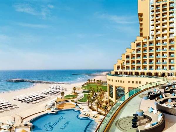 Fairmont Ajman 5* Fairmont Ajman 5*