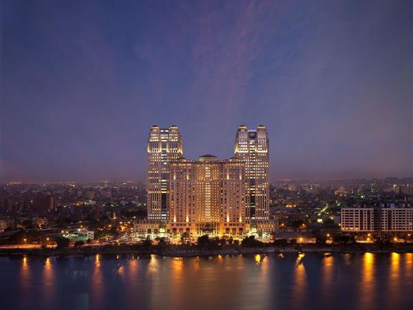 Fairmont Nile City