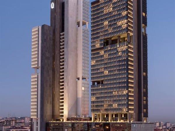 Fairmont Quasar Istanbul Hotel
