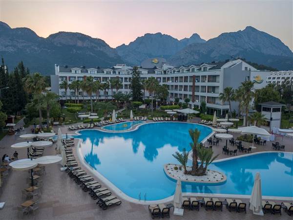 Fame Residence Goynuk 4* Fame Residence Goynuk 4*