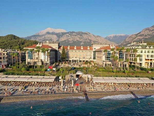 Fame Residence Kemer & Spa Fame Residence Kemer & Spa