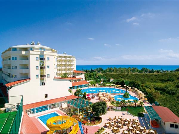 Febeach Hotel Side 4* Febeach Hotel Side 4*