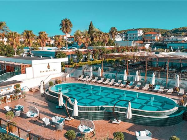 Feniks Priority Hotel 4* Adults only 12+