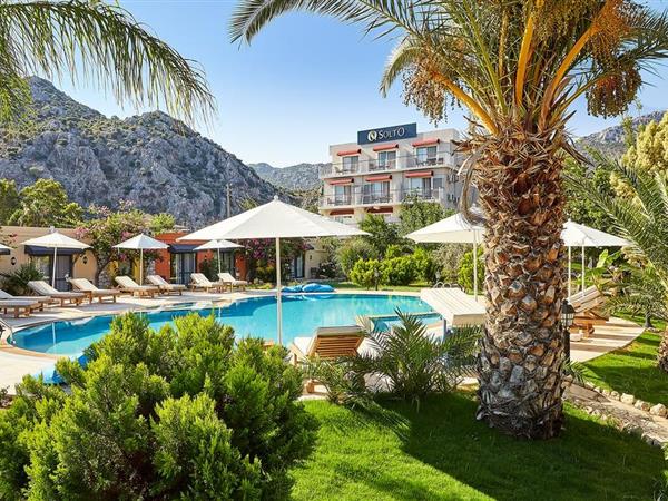 Fi Light Solto Boutique Beach 4*
