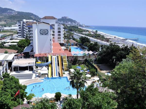 First Class Hotel 5* First Class Hotel 5*
