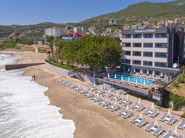 Floria Beach Hotel Floria Beach Hotel