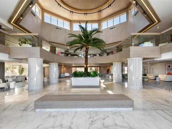 FLOW Spectrum Resort Sahl Hasheesh *4 FLOW Spectrum Resort Sahl Hasheesh *4