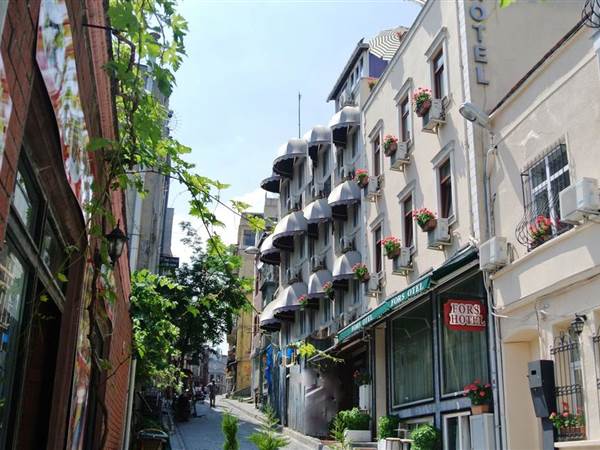 Fors Hotel 3* Fors Hotel 3*