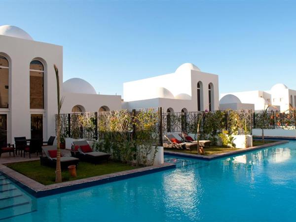 Fort Arabesque The West Bay Adults Only 16+