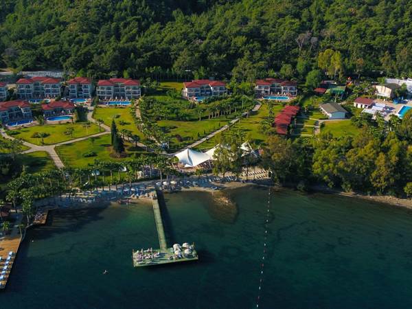 Fortezza Beach Resort 5* Fortezza Beach Resort 5*