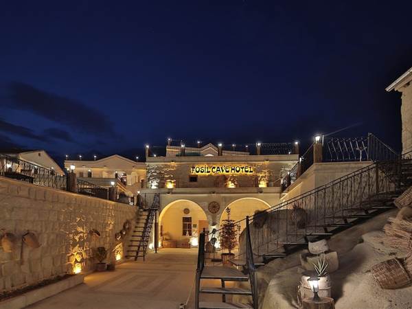 Fosil Cave Hotel 4* Fosil Cave Hotel 4*