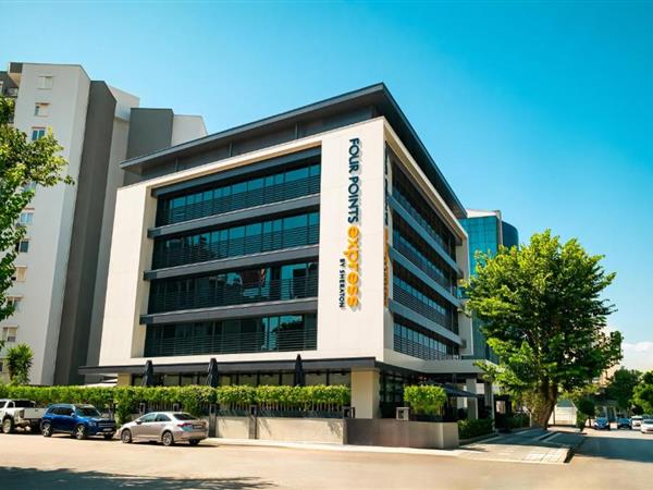 Four Points Flex by Sheraton Antalya Lara 4* Four Points Flex by Sheraton Antalya Lara 4*