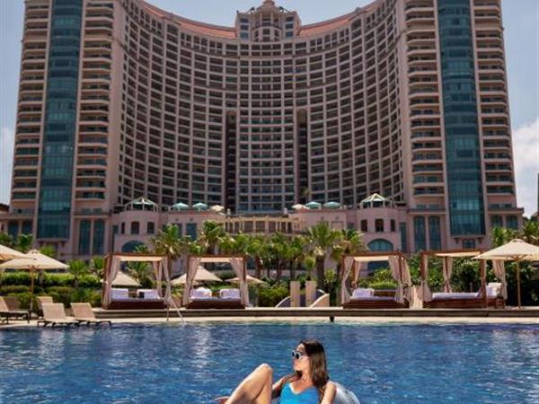 Four Seasons Hotel Alexandria At San Stefano Four Seasons Hotel Alexandria At San Stefano
