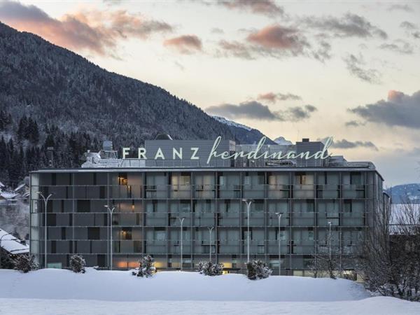 franz FERDINAND Mountain Resort Nassfeld