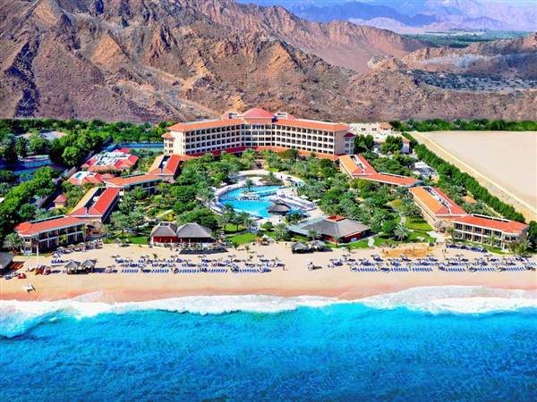 Fujairah Rotana Resort & Spa 5* Fujairah Rotana Resort & Spa 5*