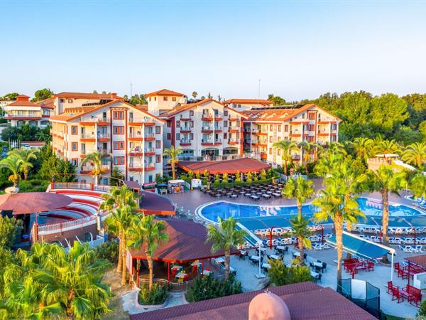 Fun & Sun Smart Hane Sun Hotel 5*