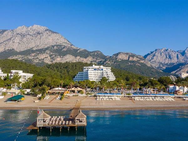 Amara Comfort Kemer 5* (ex. Loxia Comfort Resort Kemer) Amara Comfort Kemer 5* (ex. Loxia Comfort Resort Kemer)