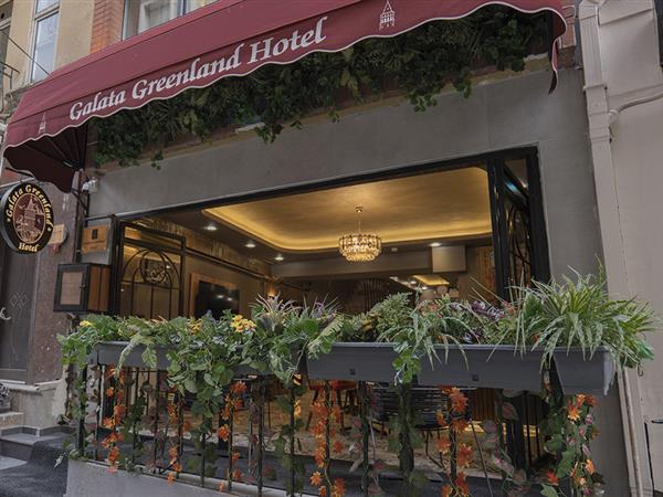 Galata Greenland Hotel 3* Galata Greenland Hotel 3*