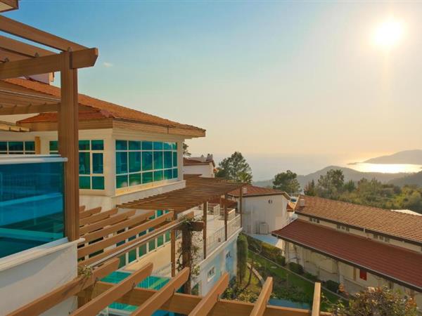 Garcia Resort & Spa Oludeniz 5* Garcia Resort & Spa Oludeniz 5*