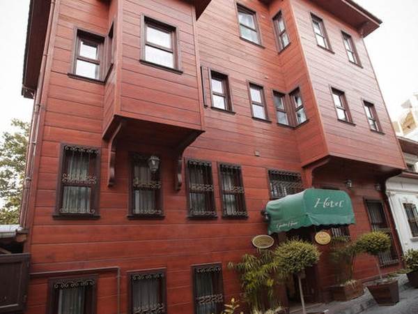 Garden House Istanbul 4* Garden House Istanbul 4*