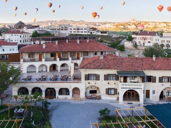 Garden Inn Cappadocia Garden Inn Cappadocia