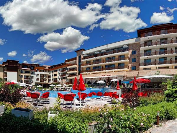 Garden of Eden Apart Hotel 4* Garden of Eden Apart Hotel 4*