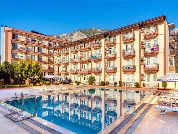 Garden Park Beldibi Hotel 4* Garden Park Beldibi Hotel 4*