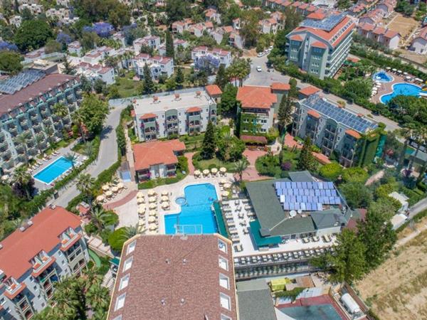 Gardenia Beach Hotel 4*