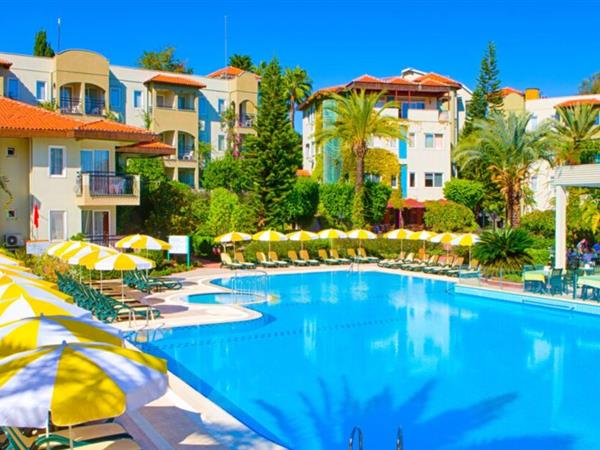 Gardenia Beach Hotel.