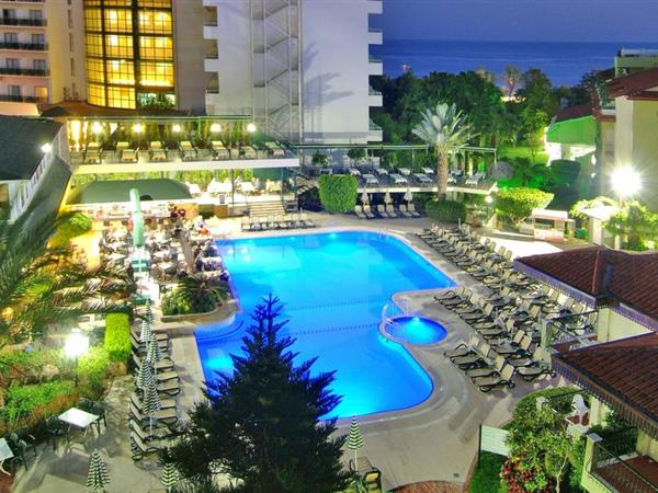 Gardenia Beach Hotel Gardenia Beach Hotel