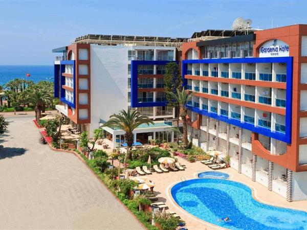 Gardenia Hotel 4* Gardenia Hotel 4*