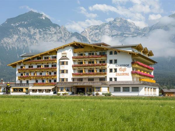 Gasthof Cafe Zillertal