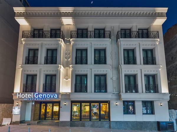 Genova Hotel 4* Genova Hotel 4*