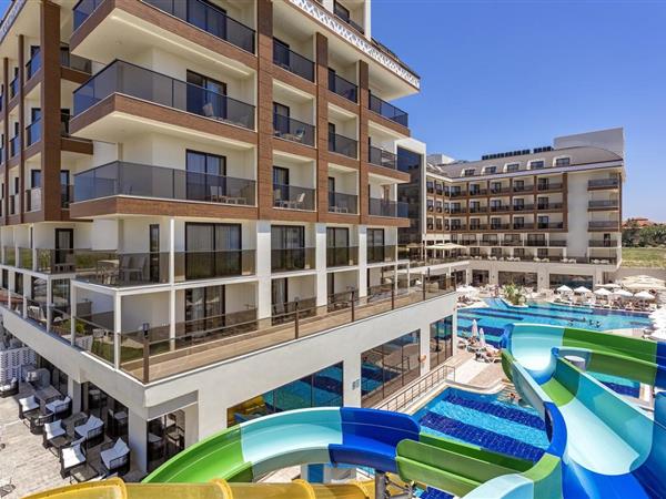 Glamour Resort & Spa
