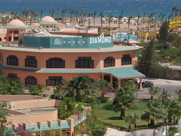 Golden 5 Diamond Resort 5* Golden 5 Diamond Resort 5*