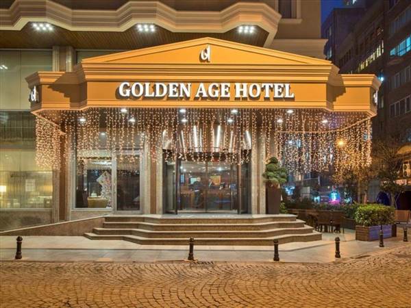 Golden Age Hotel 4* Golden Age Hotel 4*