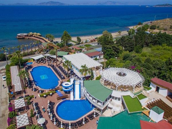 Golden Beach Resort & Spa Bodrum 4* Golden Beach Resort & Spa Bodrum 4*
