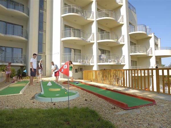 Golden Beach Park Hotel